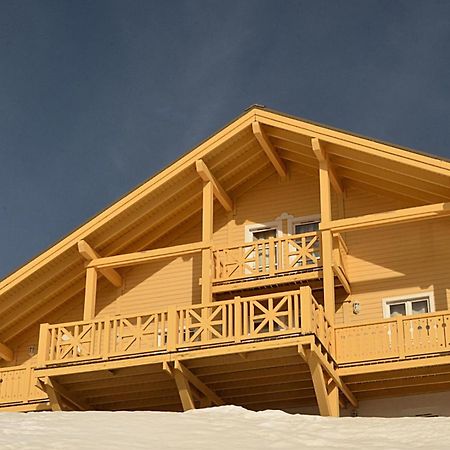 Résidence Hameau - Chalets pour 12 Personnes 49 Flaine Esterno foto