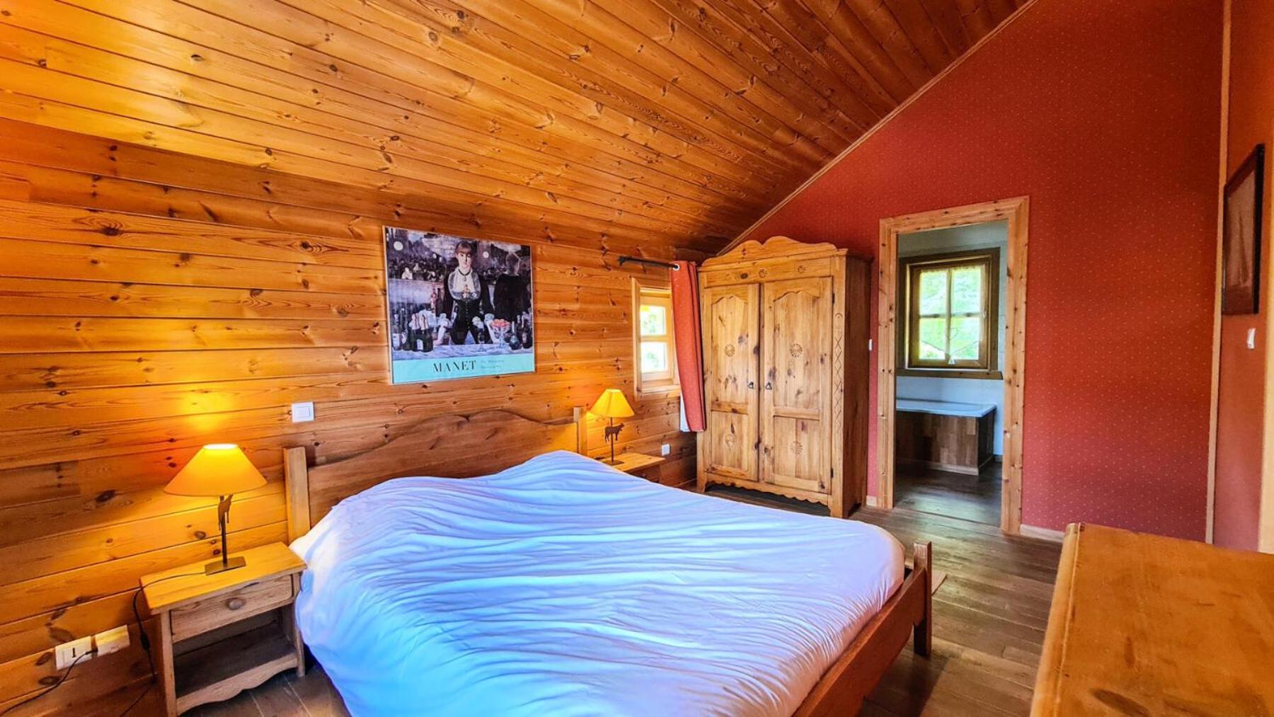 Résidence Hameau - Chalets pour 12 Personnes 49 Flaine Esterno foto